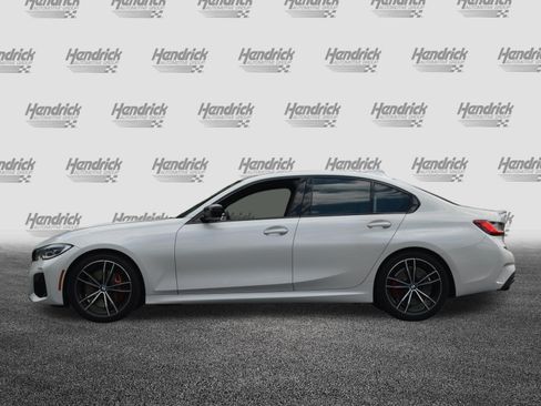 Used 2021 BMW M340i xDrive AWD/4WD image 8