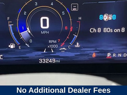 Used 2024 Chevrolet Traverse LT AWD/4WD image 37
