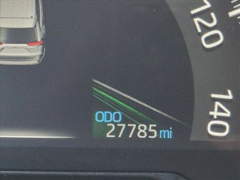 Used 2025 Toyota RAV4 LE FWD image 11