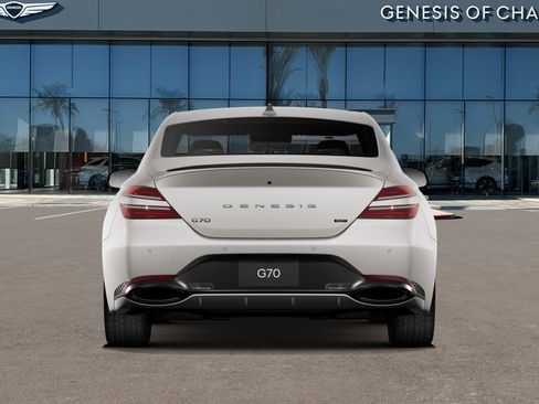 New 2026 Genesis G70 3.3T Prestige RWD image 7