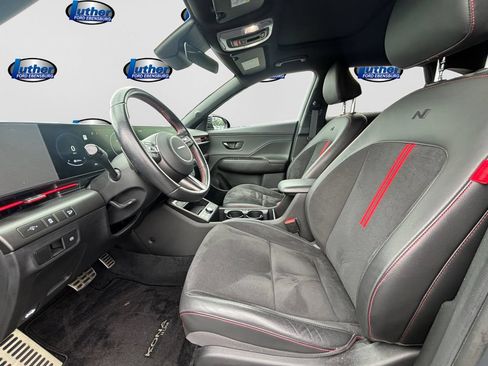 Used 2024 Hyundai Kona N Line AWD/4WD image 15