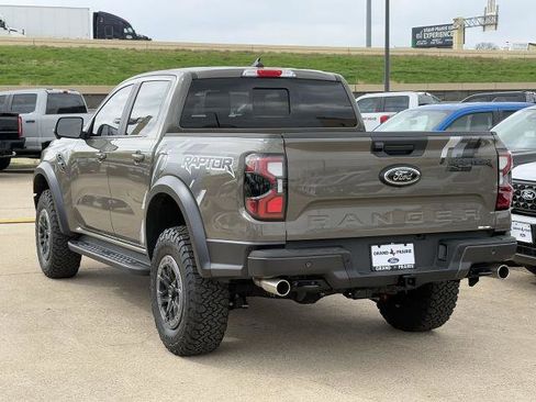 New 2025 Ford Ranger Raptor image 3
