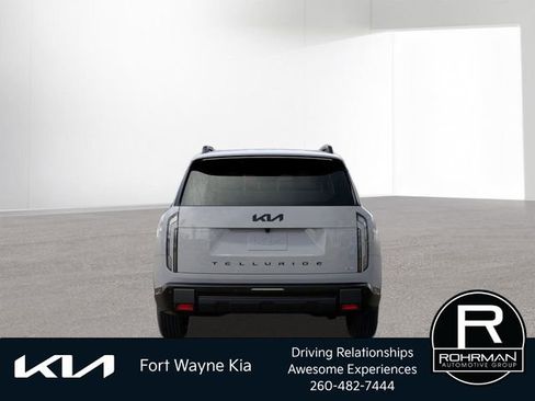 New 2027 Kia Telluride SX Prestige X-Line w/ Towing Package AWD/4WD image 5