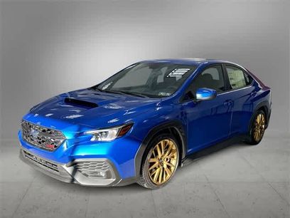 New 2025 Subaru WRX Premium