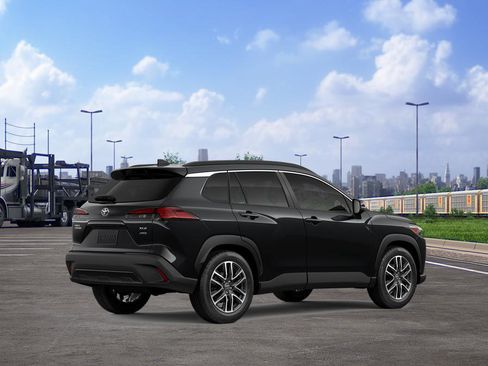 New 2026 Toyota Corolla Cross XLE image 12