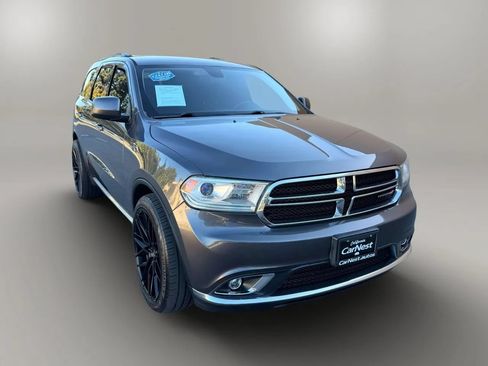 Used 2015 Dodge Durango SXT w/ Quick Order Package 23B RWD image 3