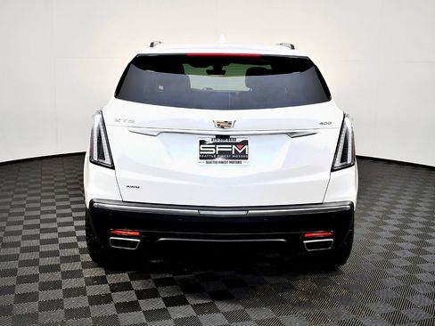 Used 2021 Cadillac XT5 Sportv w/ Platinum Package image 10