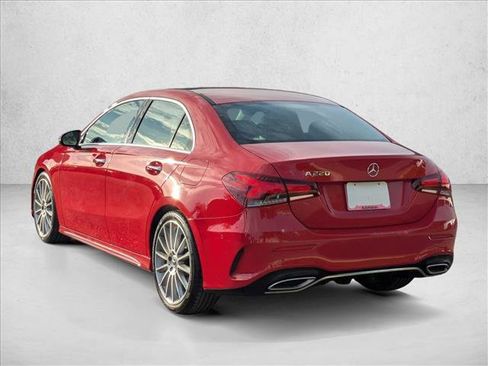 Used 2019 Mercedes-Benz A 220 image 8