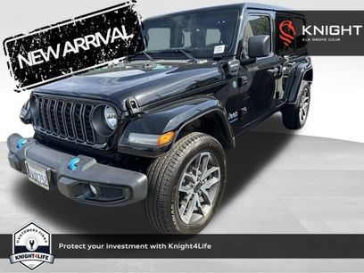 Used 2024 Jeep Wrangler Unlimited