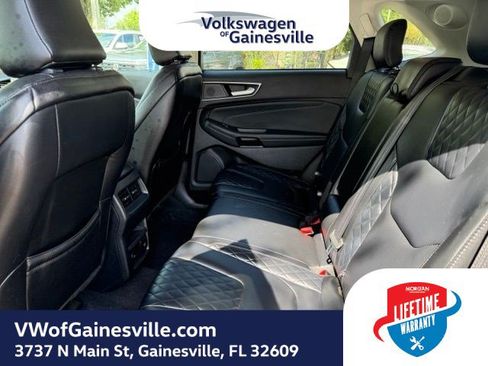 Used 2024 Ford Edge Titanium AWD/4WD image 11