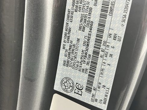 Used 2024 Ford F350 Platinum image 33