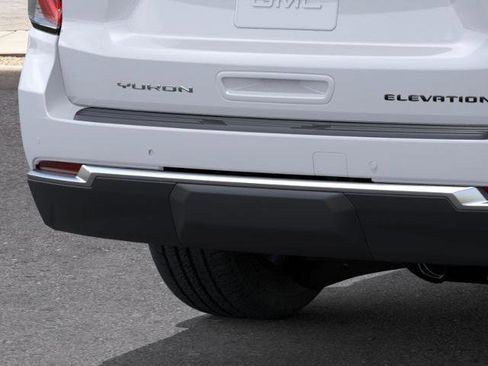 New 2026 GMC Yukon XL Elevation w/ Elevation Premium Package image 62
