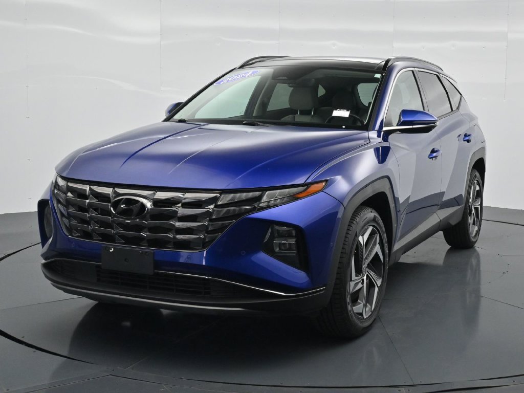 Used 2024 Hyundai Tucson Limited AWD/4WD image 2