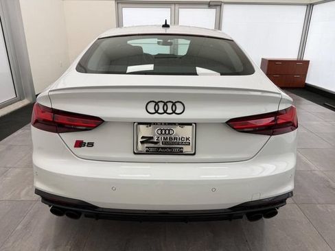 Used 2023 Audi S5 Premium Plus w/ Premium Plus Package AWD/4WD image 3
