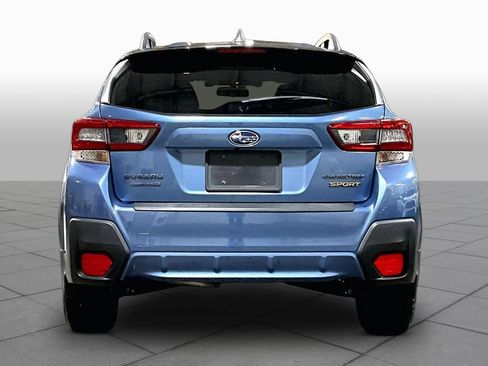 Used 2021 Subaru Crosstrek 2.5i Sport w/ Moonroof Package AWD/4WD image 5