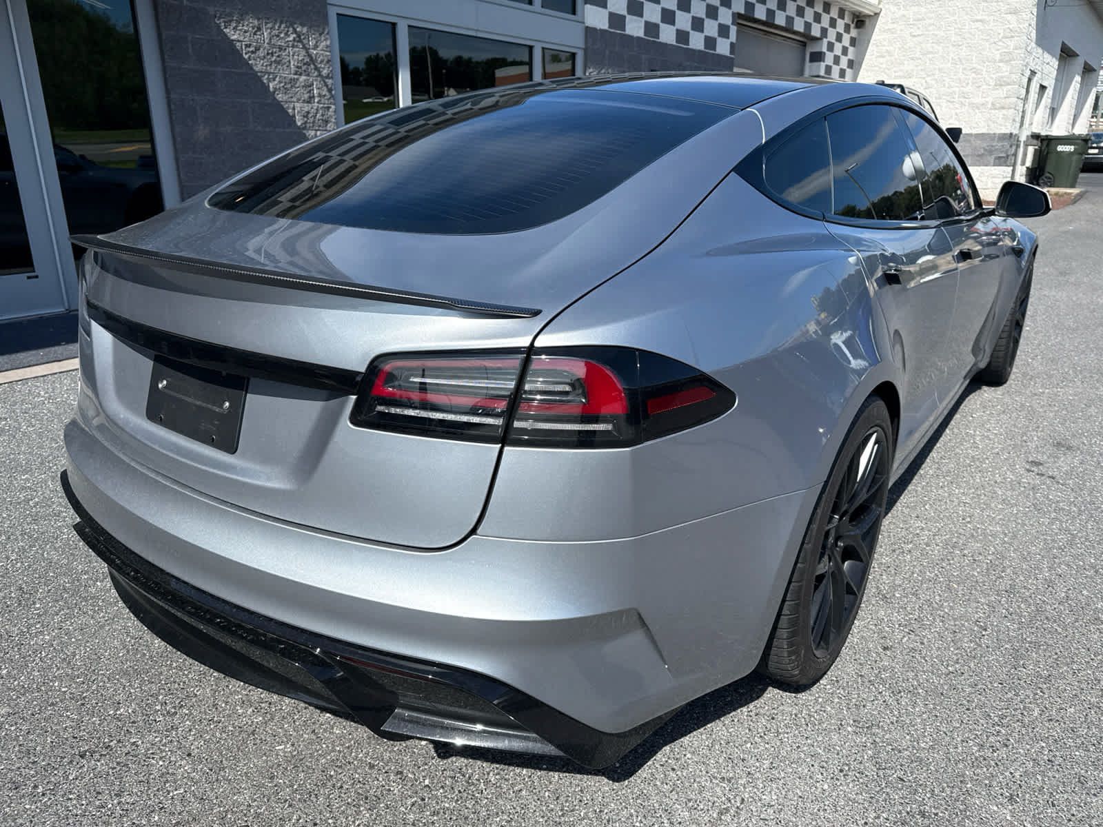 Used 2026 Tesla Model S Plaid AWD/4WD image 6