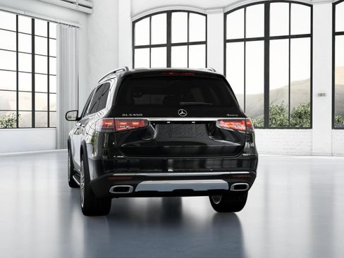 New 2026 Mercedes-Benz GLS 450 4MATIC image 27