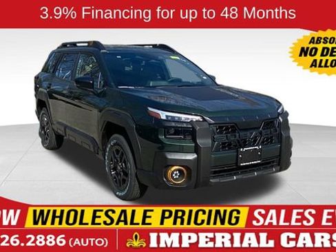 New 2026 Subaru Outback Wilderness image 1