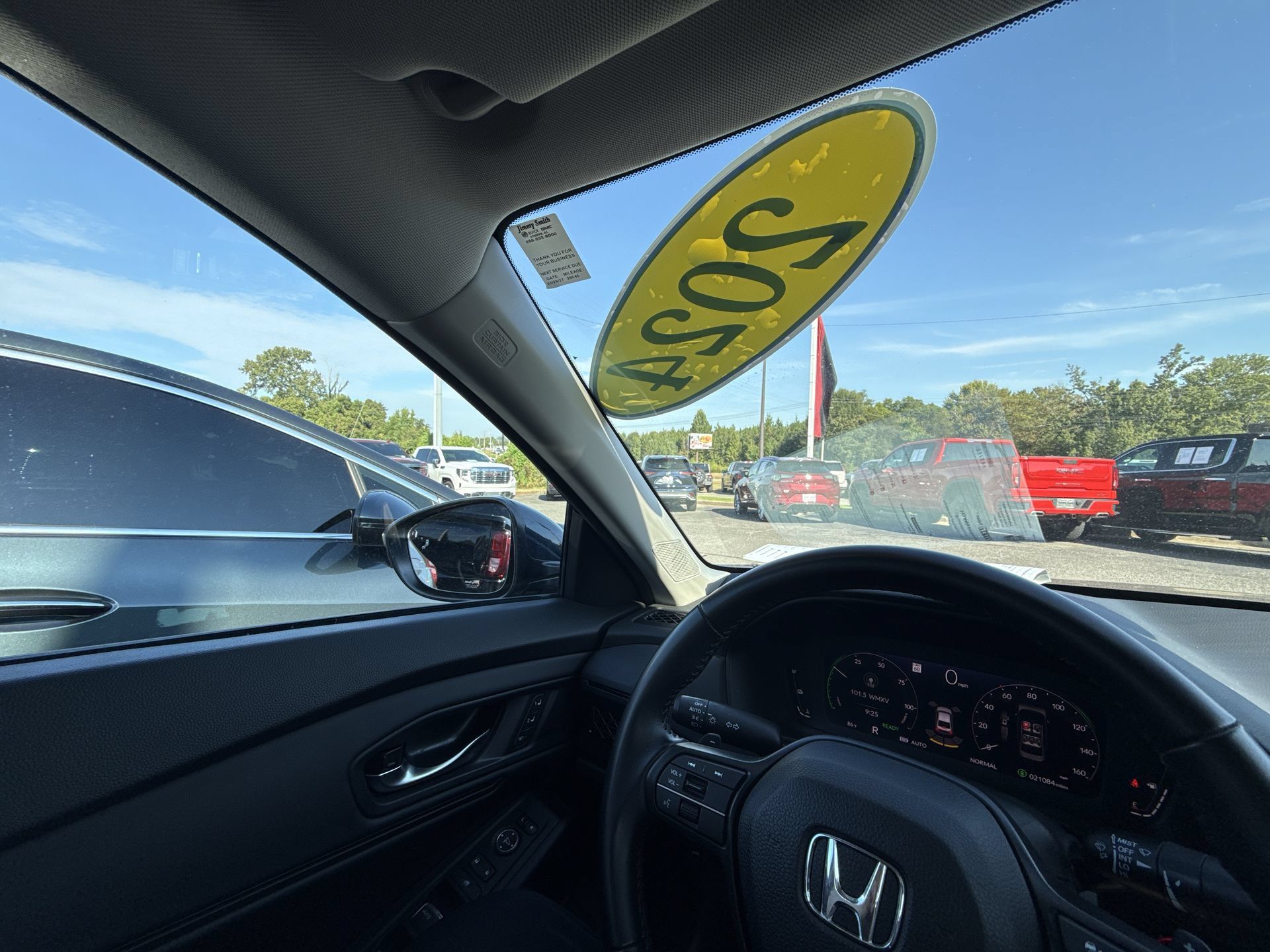 Used 2024 Honda Accord EX-L image 13