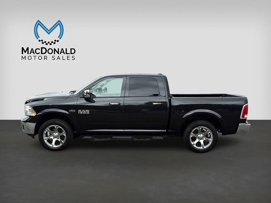 Used 2017 RAM 1500 Laramie w/ Convenience Group AWD/4WD image 4