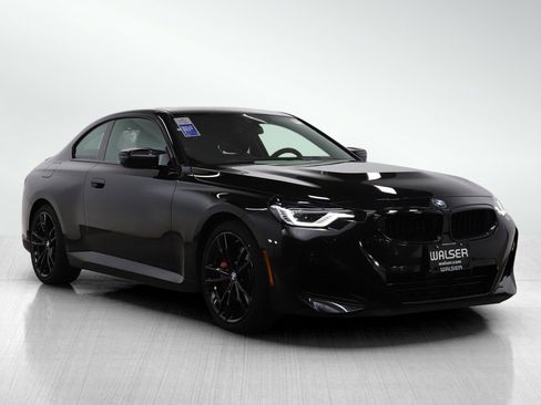 Used 2024 BMW M240i xDrive Coupe w/ Premium Package image 7