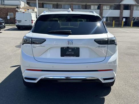 Used 2024 Buick Envision Avenir AWD/4WD image 7