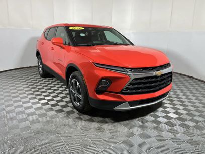 Used 2026 Chevrolet Blazer LT