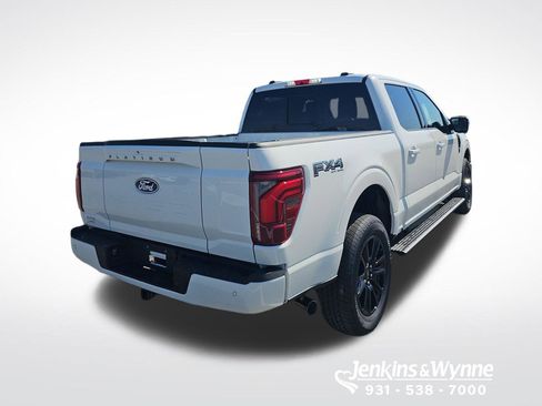 New 2026 Ford F150 Platinum AWD/4WD image 3