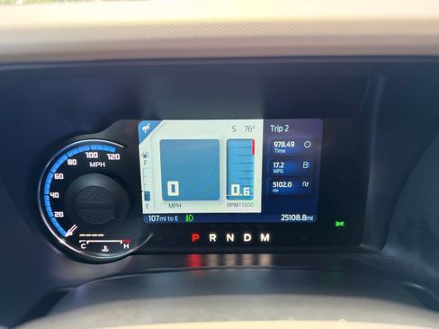 Used 2021 Ford Bronco Big Bend w/ Sasquatch Package AWD/4WD image 35