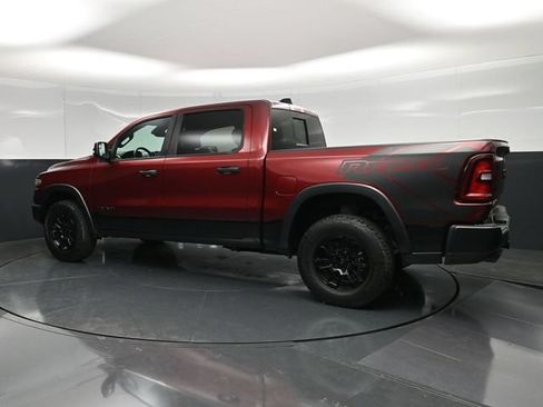 Certified 2025 RAM 1500 Rebel w/ Rebel Level 1 Equipment Group AWD/4WD image 10