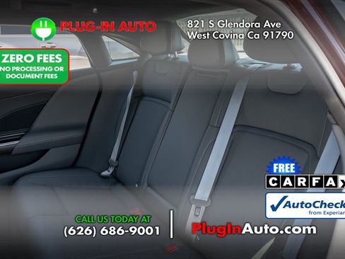 Used 2024 Lucid Air Pure RWD image 9