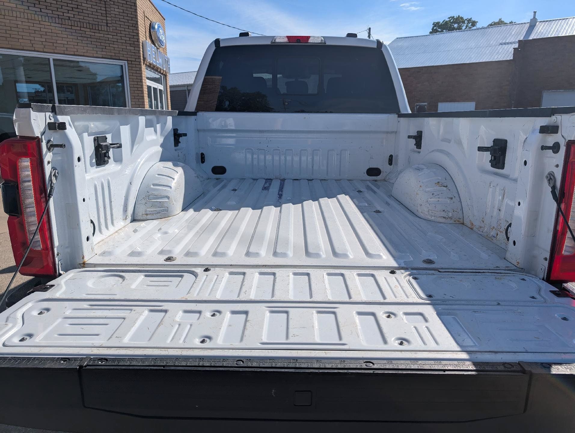 Used 2023 Ford F250 XL w/ STX Appearance Package AWD/4WD image 13