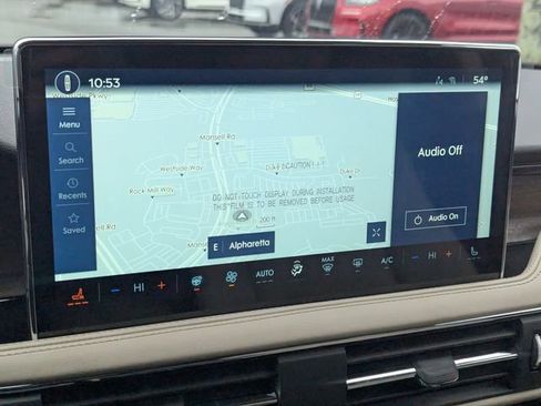 New 2026 Lincoln Corsair Grand Touring AWD/4WD image 21