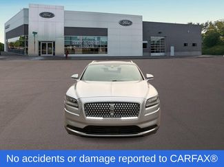Used 2022 Lincoln Nautilus Reserve w/ Luxury Package AWD/4WD video 3
