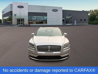 Used 2022 Lincoln Nautilus Reserve w/ Luxury Package