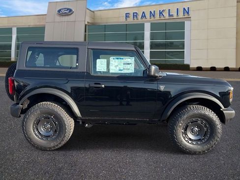 New 2025 Ford Bronco 2-Door w/ Sasquatch Package image 8