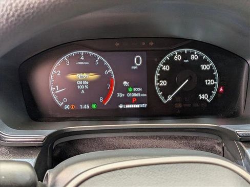 Used 2025 Honda CR-V EX image 13