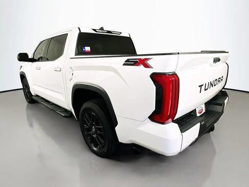 Certified 2026 Toyota Tundra SR5 w/ SX Package RWD image 7