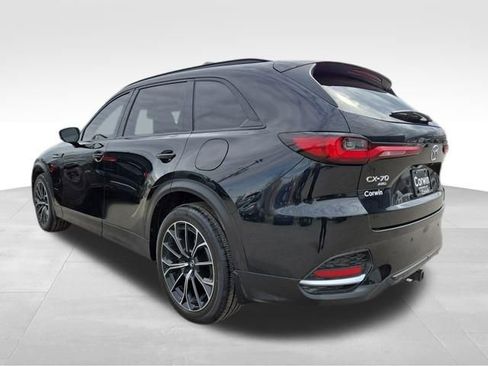 Used 2025 MAZDA CX-70 Plug-In Hybrid w/ Premium Plus image 10