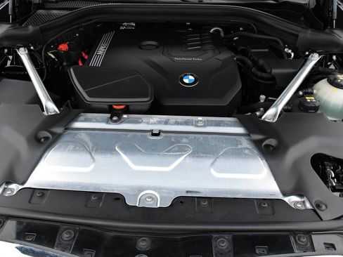 Used 2021 BMW X3 xDrive30i w/ Convenience Package image 22