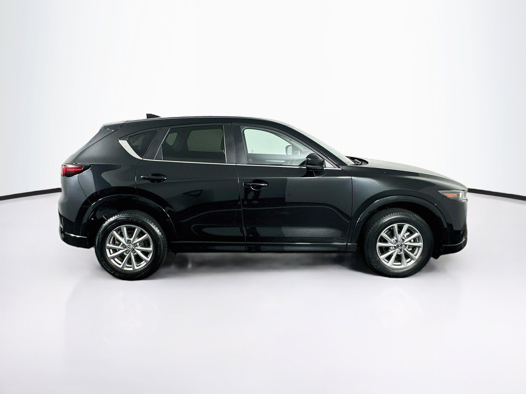 Used 2025 MAZDA CX-5 AWD 2.5 S w/ Select Package image 10