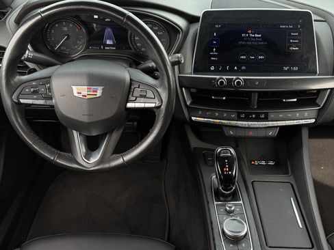 Used 2020 Cadillac CT5 Luxury w/ Sun And Sound Package image 14