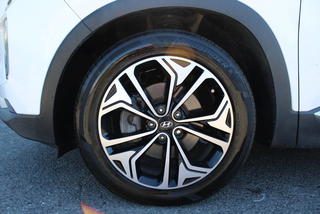Used 2020 Hyundai Santa Fe SEL FWD image 26