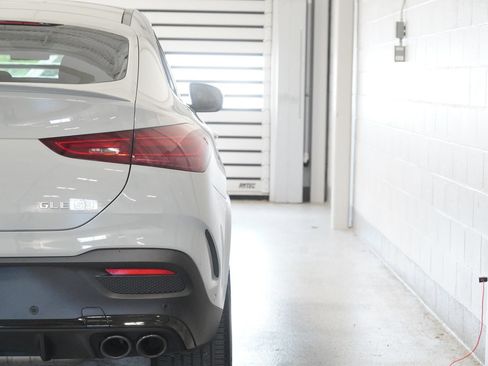 Certified 2024 Mercedes-Benz GLE 53 AMG 4MATIC Coupe image 10