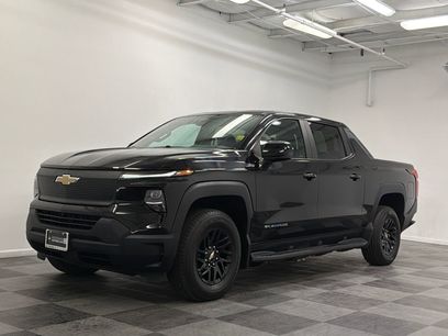 Used 2024 Chevrolet Silverado EV W/T