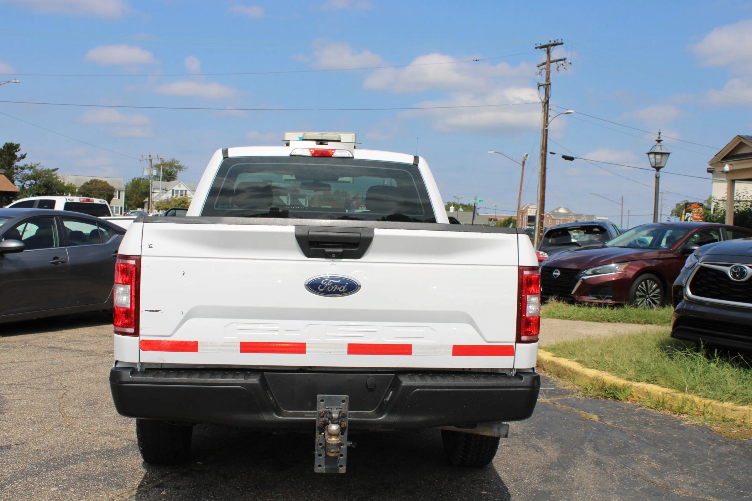 Used 2018 Ford F150 XL w/ Equipment Group 101A Mid RWD image 6