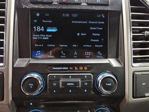 Used 2017 Ford F250 Lariat w/ Chrome Package AWD/4WD image 16