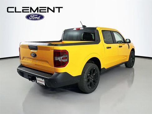 New 2026 Ford Maverick XLT w/ XLT Luxury Package AWD/4WD image 6