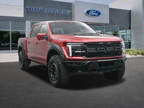 Used 2024 Ford F150 Raptor w/ Equipment Group 803A Raptor R image 1
