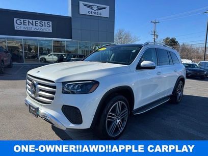 Used 2024 Mercedes-Benz GLS 450 4MATIC